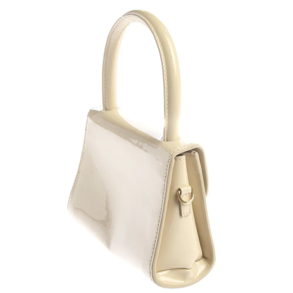 Handtaschen>By Far Handtasche weiß