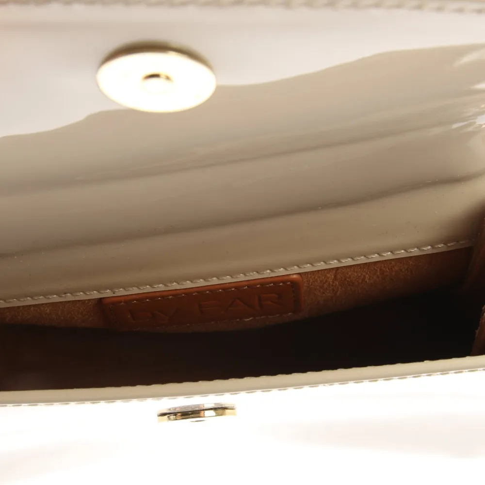 Handtaschen>By Far Handtasche weiß