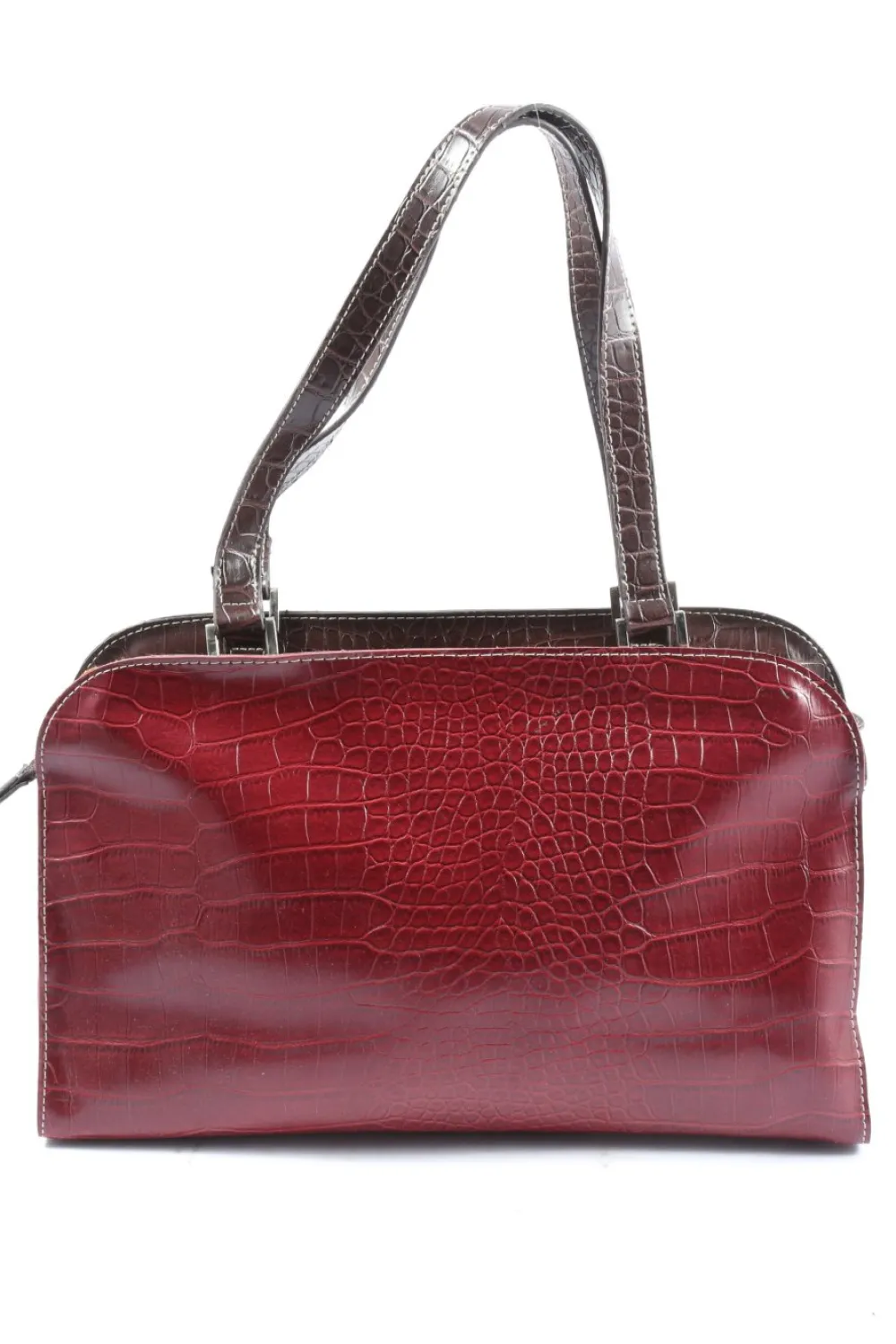 Handtaschen>ara Handtasche rot