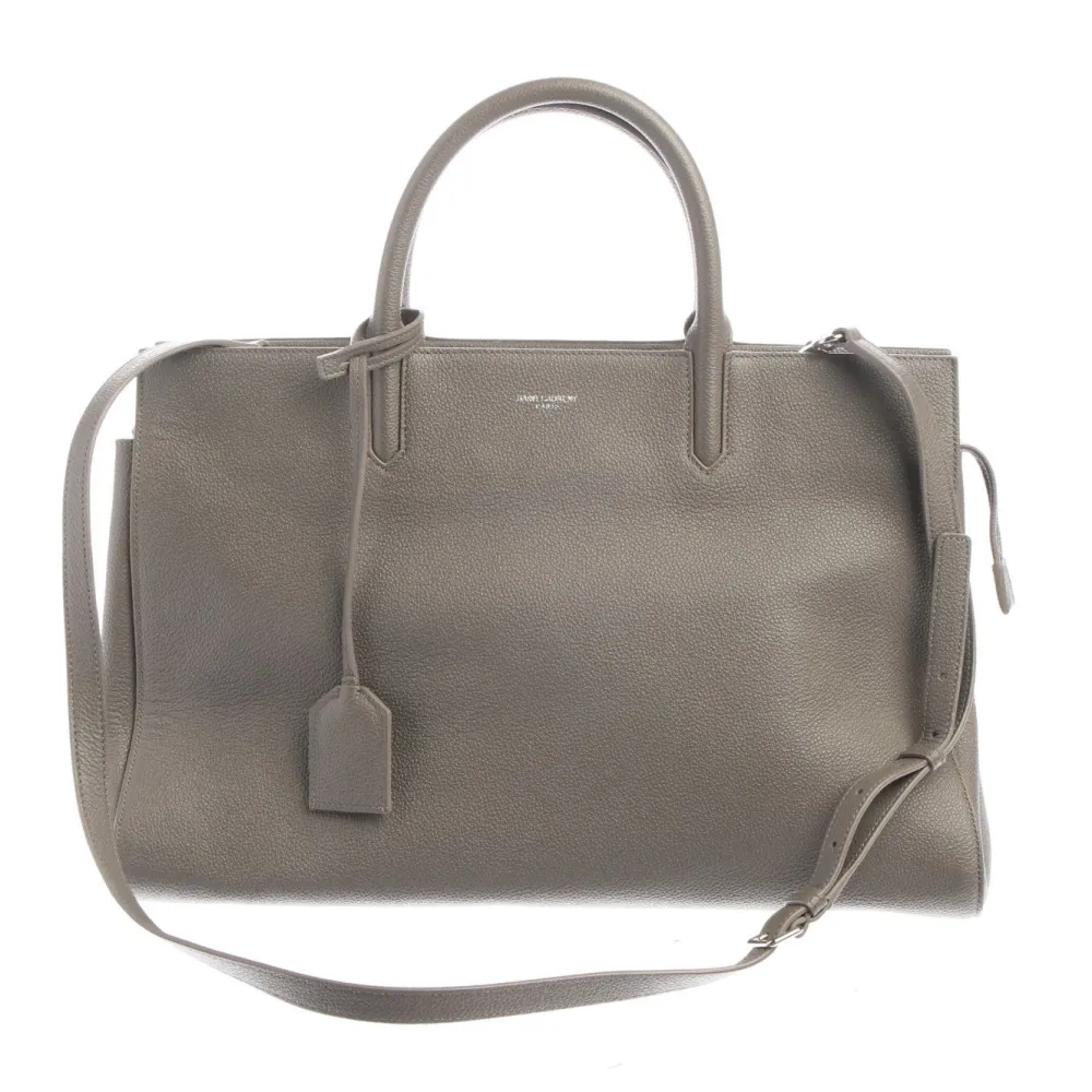 Handtaschen>Saint Laurent Handtasche grau