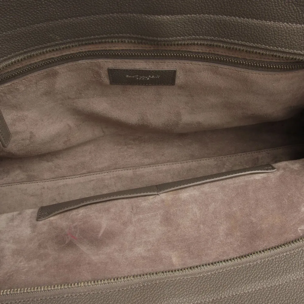 Handtaschen>Saint Laurent Handtasche grau