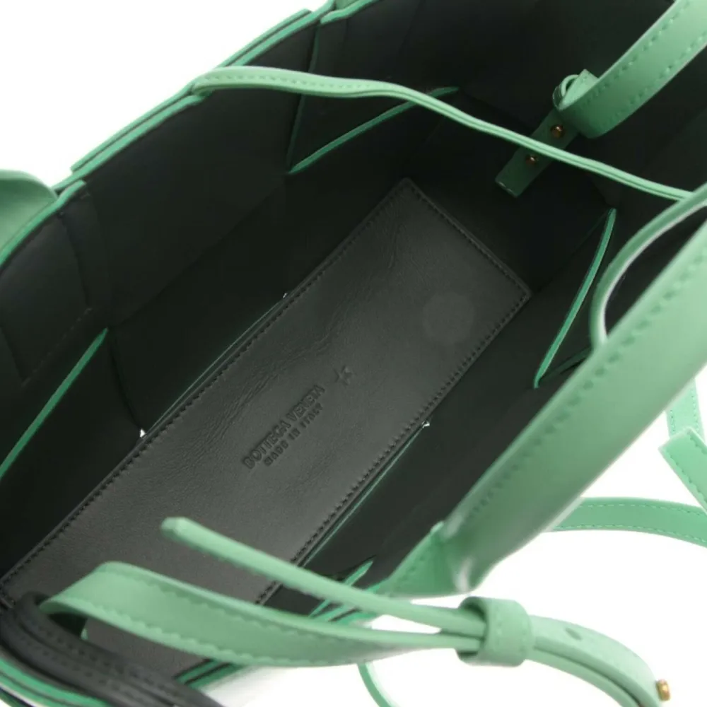 Handtaschen>Bottega Veneta Handtasche grün