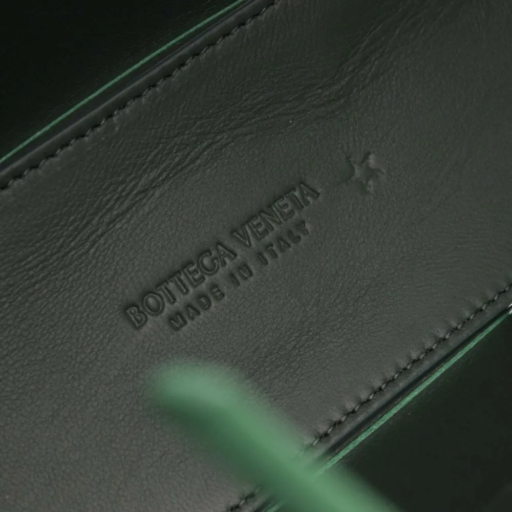 Handtaschen>Bottega Veneta Handtasche grün