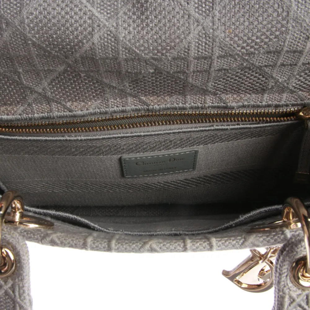 Handtaschen>Dior Handtasche grau