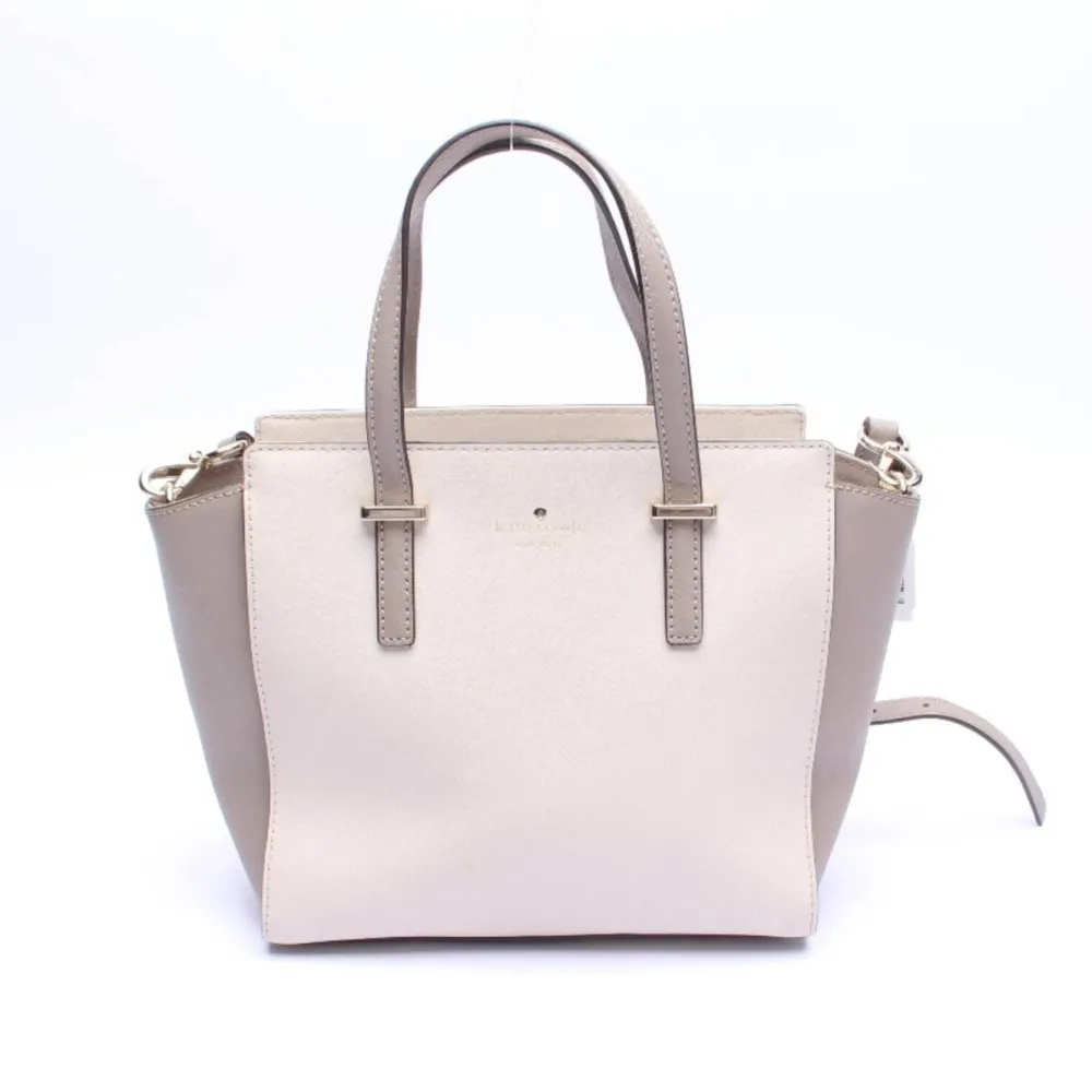 Handtaschen>Kate Spade Handtasche grau