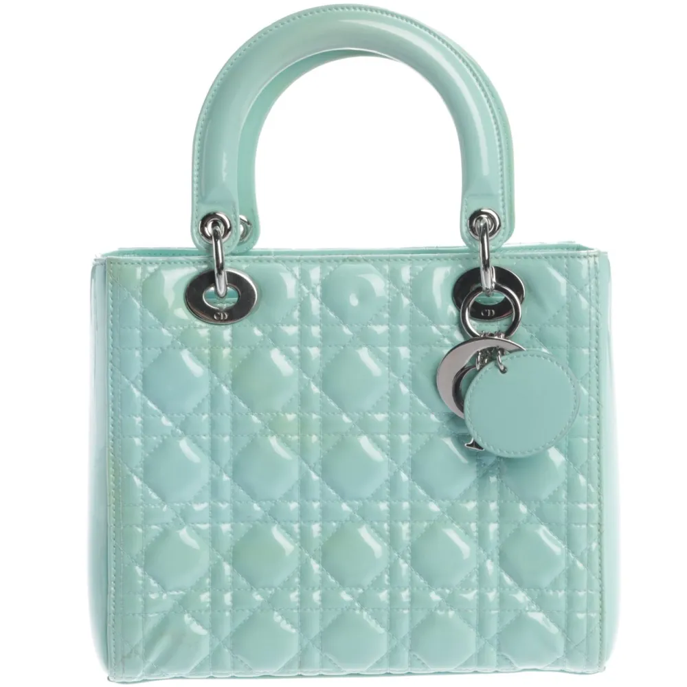 Handtaschen>Dior Handtasche grün