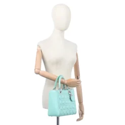 Handtaschen>Dior Handtasche grün