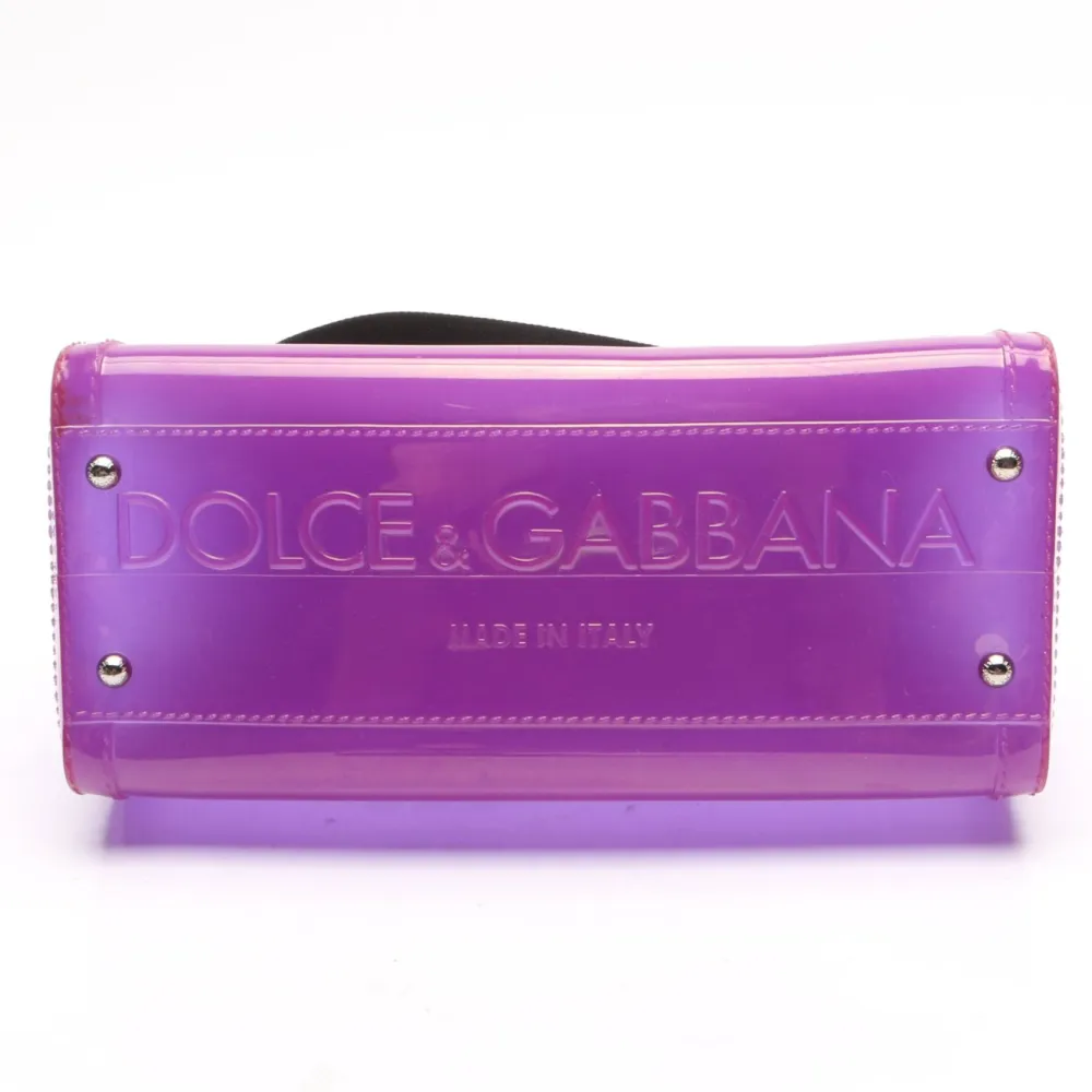 Handtaschen>Dolce & Gabbana Handtasche lila