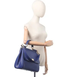 Handtaschen>Dolce & Gabbana Handtasche blau