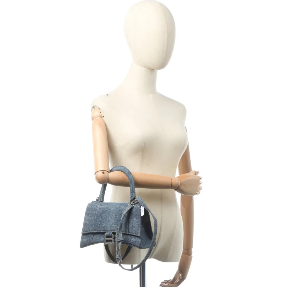 Handtaschen>Balenciaga Handtasche blau