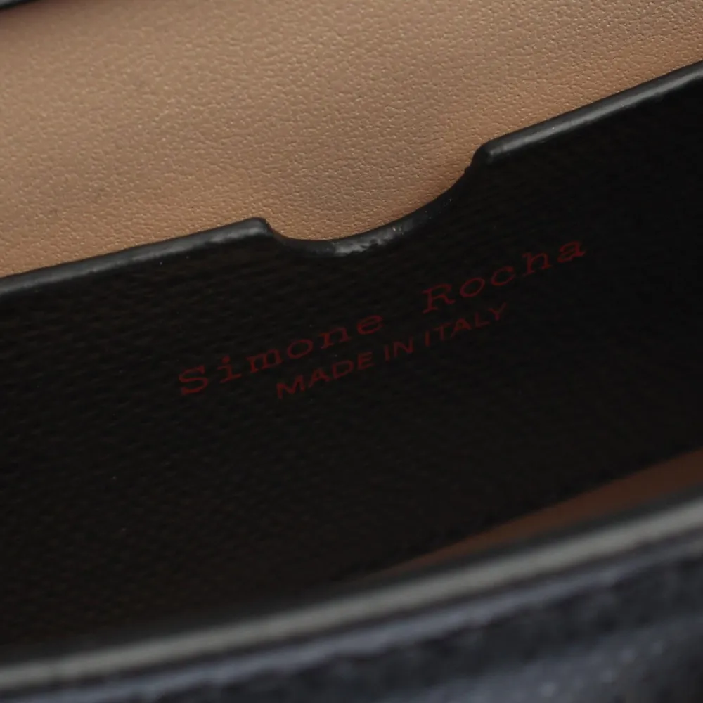 Handtaschen>Simone Rocha Handtasche schwarz