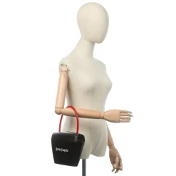 Handtaschen>Palm angels Handtasche schwarz