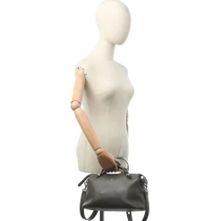 Handtaschen>Fendi Handtasche grau