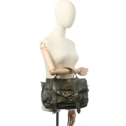 Handtaschen>Proenza schouler Handtasche grün
