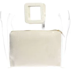 Handtaschen>Staud Handtasche weiß