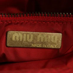 Handtasche-Miu Miu Outlet