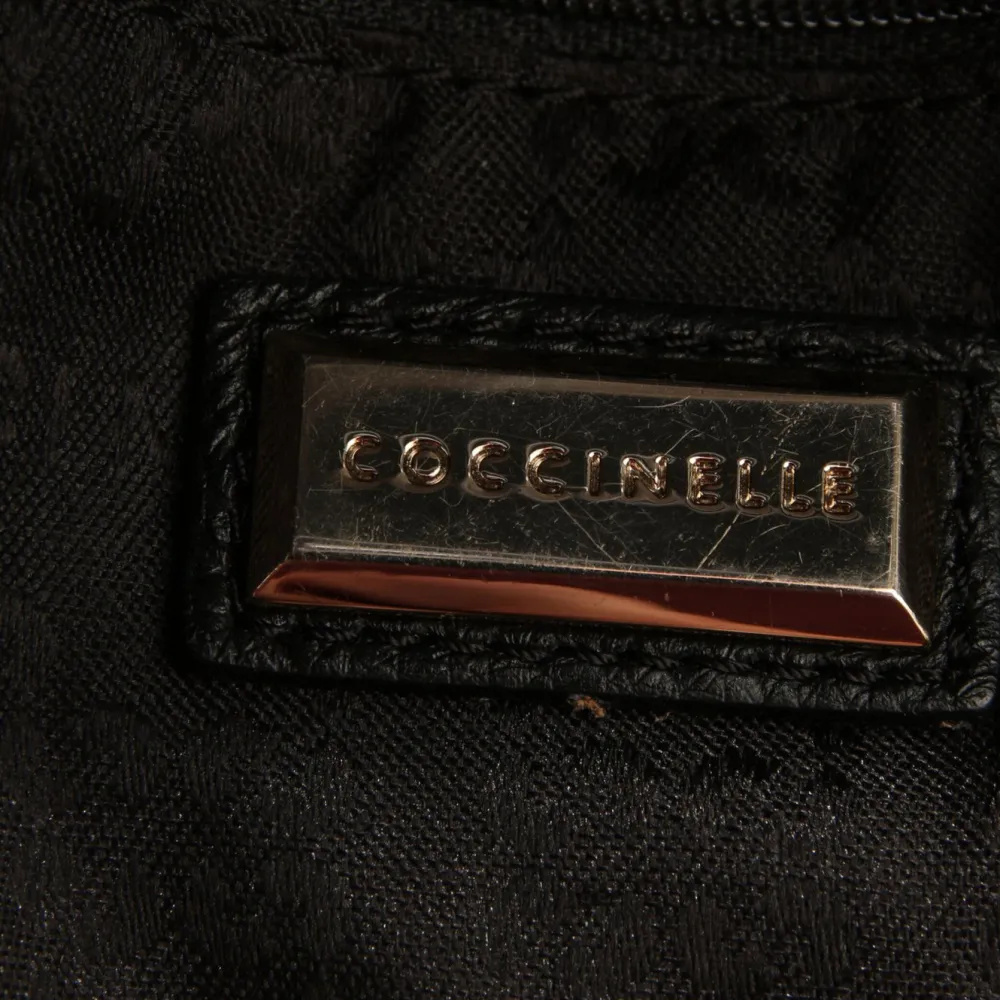 Handtaschen>Coccinelle Handtasche schwarz