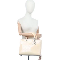 Handtaschen>Dior Handtasche weiß