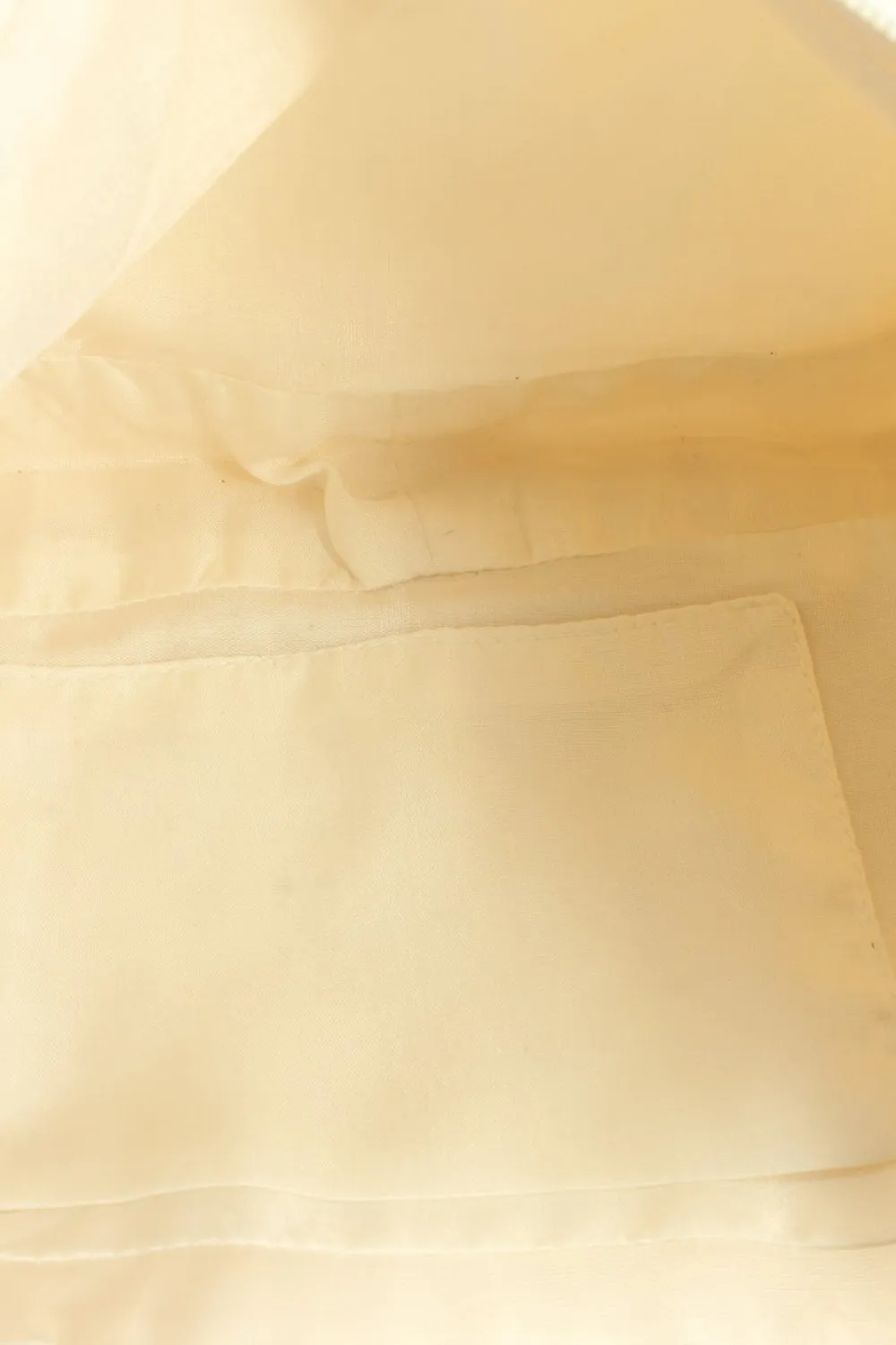 Handtaschen>Marion Muck Handtasche wollweiß