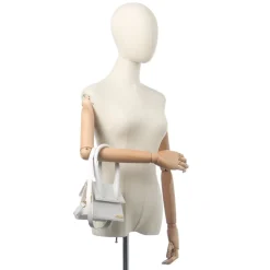 Handtaschen>Jacquemus Handtasche weiß