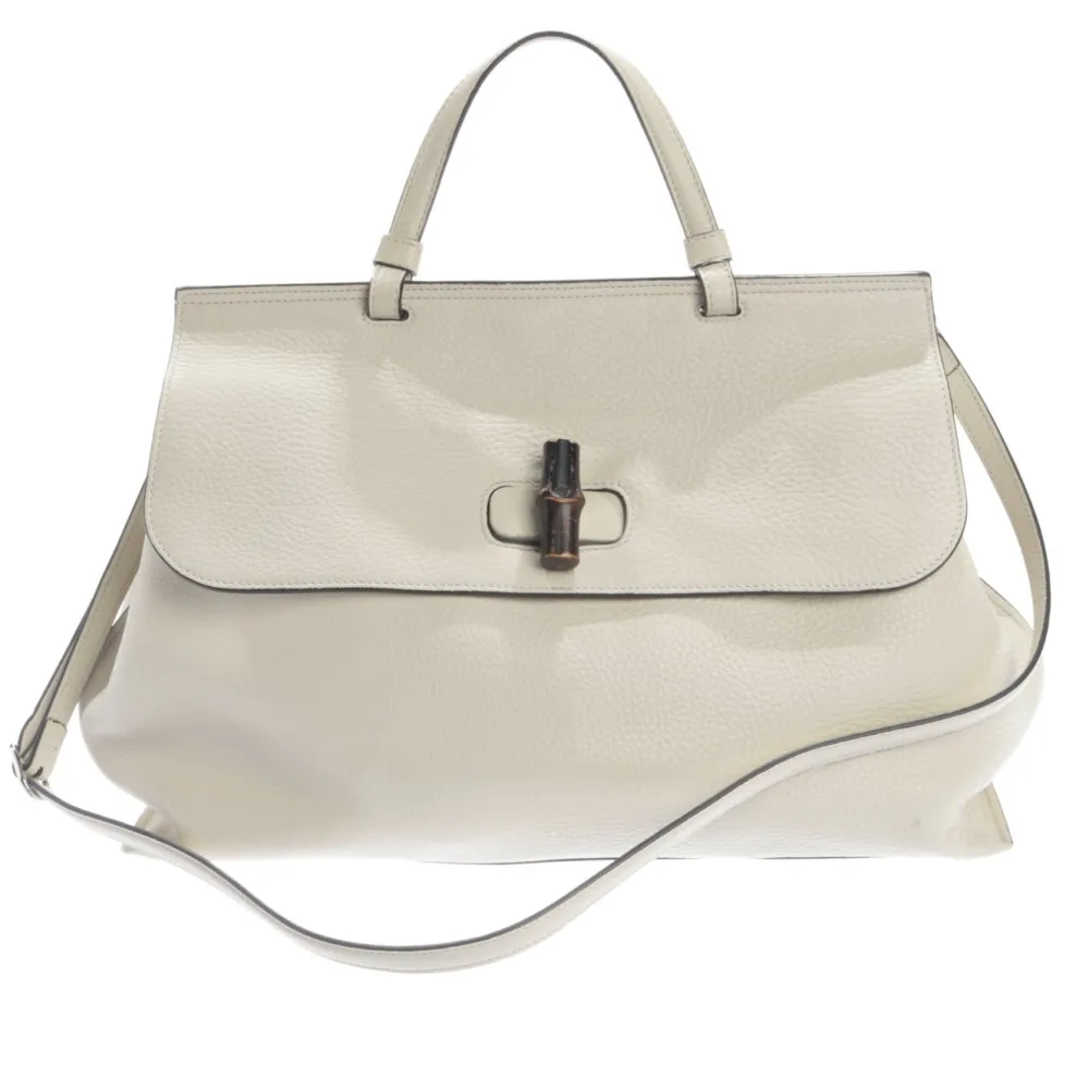 Handtaschen>Gucci Handtasche weiß