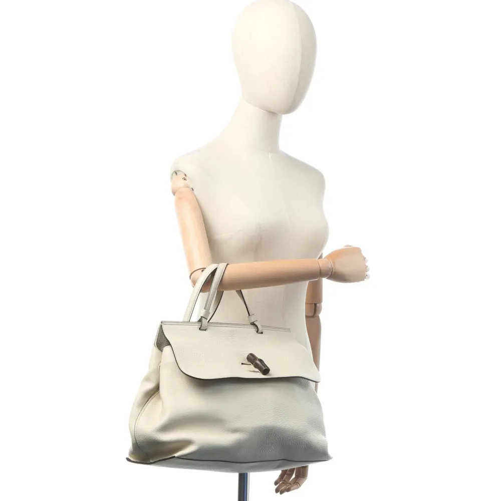 Handtaschen>Gucci Handtasche weiß