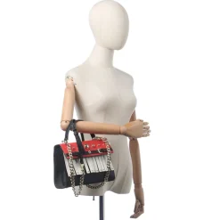 Handtaschen>Aigner Handtasche mehrfarbig