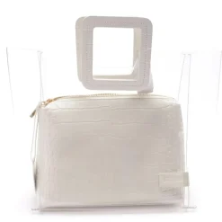 Handtaschen>Staud Handtasche weiß