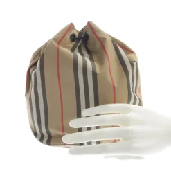 Handtaschen>Burberry Handtasche mehrfarbig