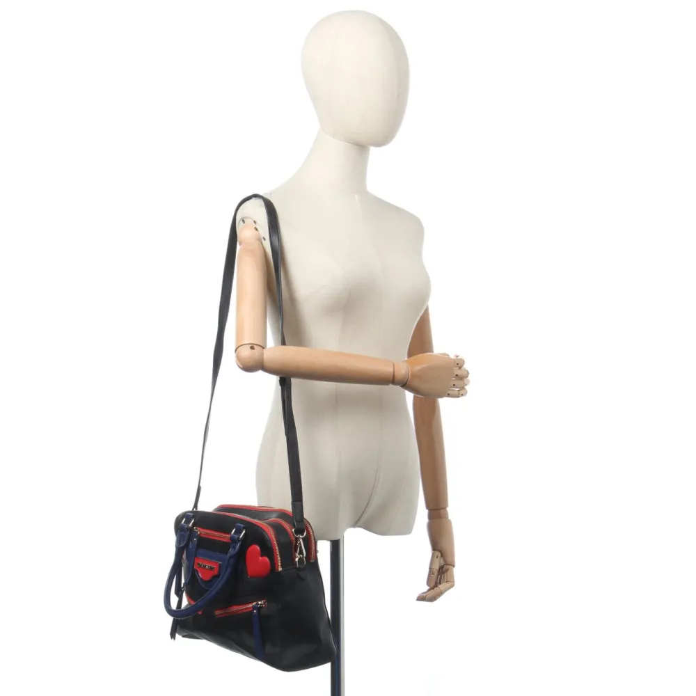 Handtasche-Love Moschino Best