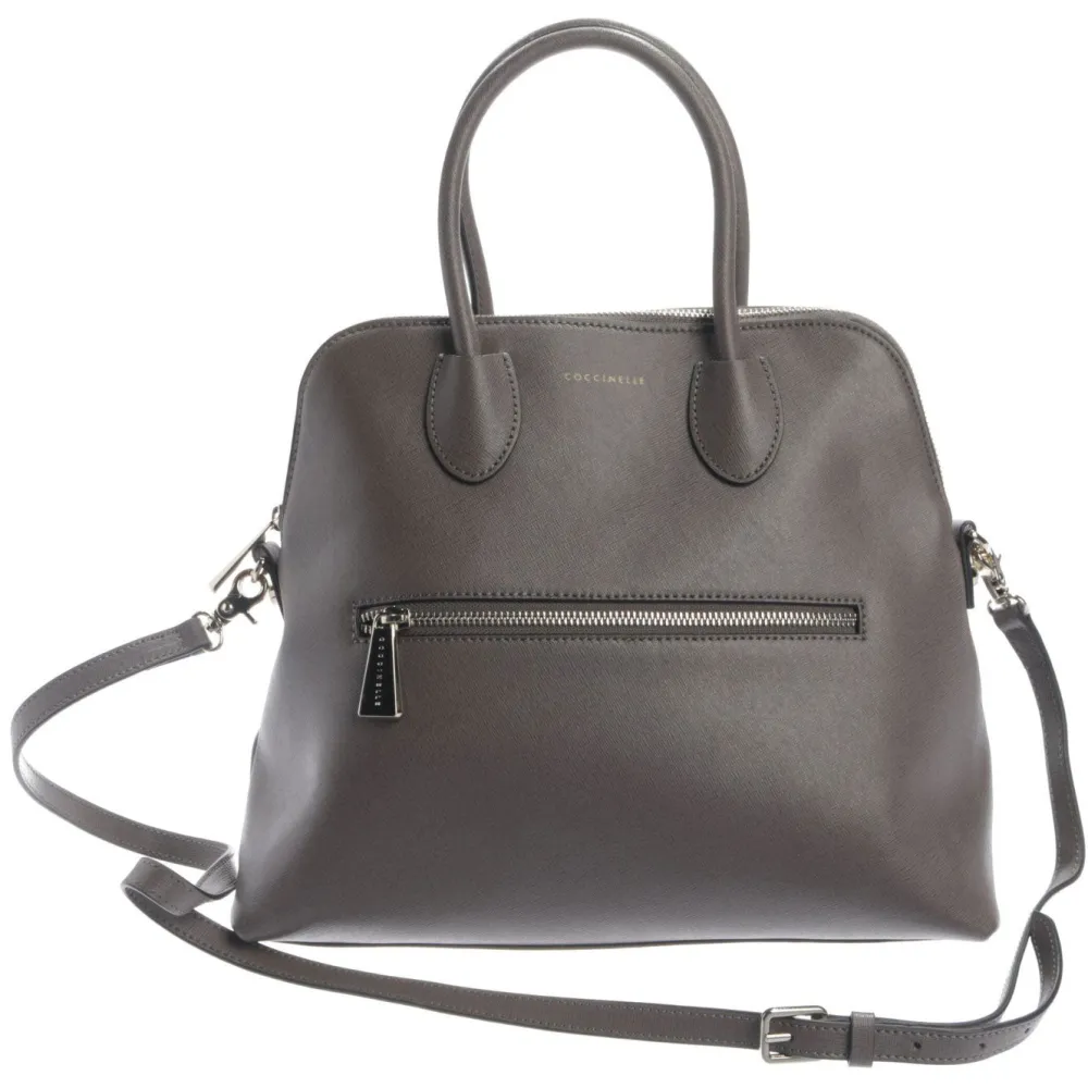 Handtaschen>Coccinelle Handtasche braun