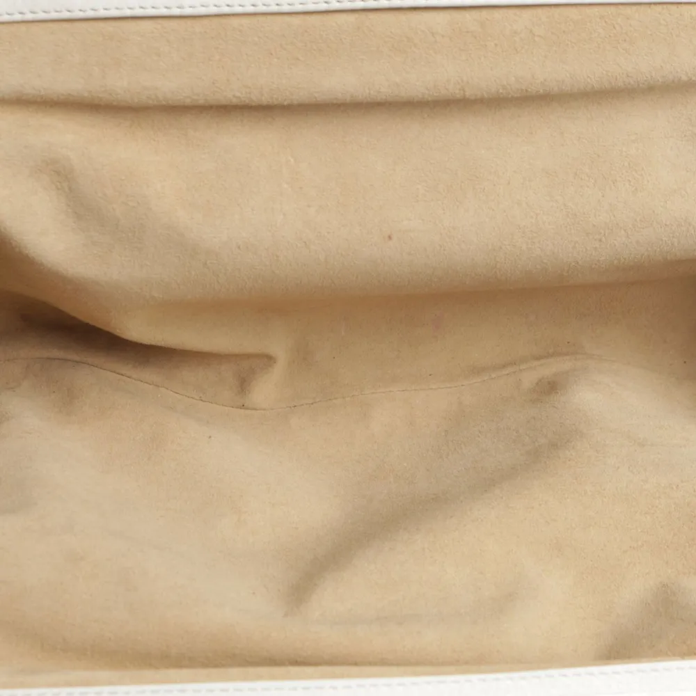 Handtaschen>Bottega Veneta Handtasche weiß