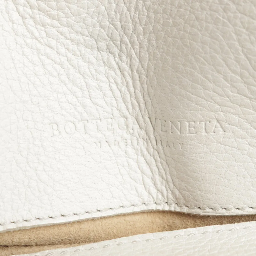Handtaschen>Bottega Veneta Handtasche weiß