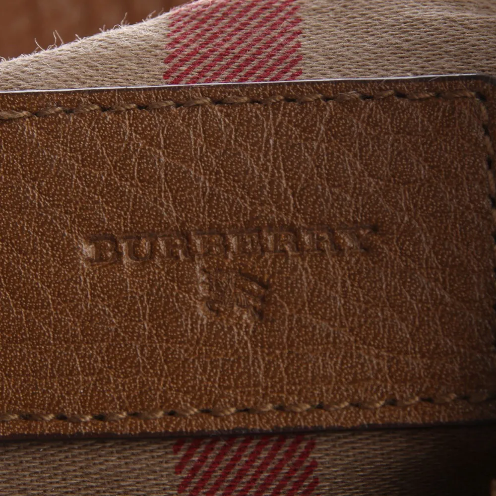 Handtaschen>Burberry Handtasche braun
