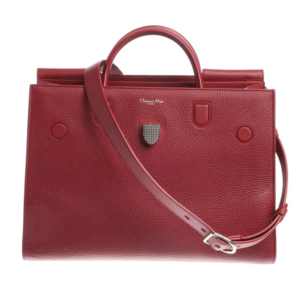 Handtaschen>Dior Handtasche rot