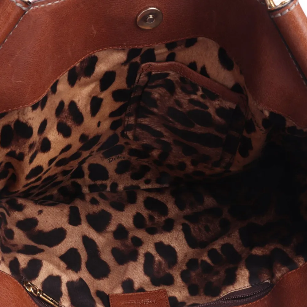 Handtaschen>Dolce & Gabbana Handtasche braun