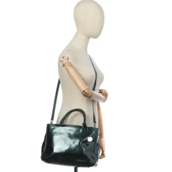 Handtaschen>Furla Handtasche grün