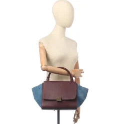 Handtaschen>Celine Handtasche braun