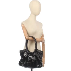 Handtaschen>Salvatore ferragamo Handtasche schwarz