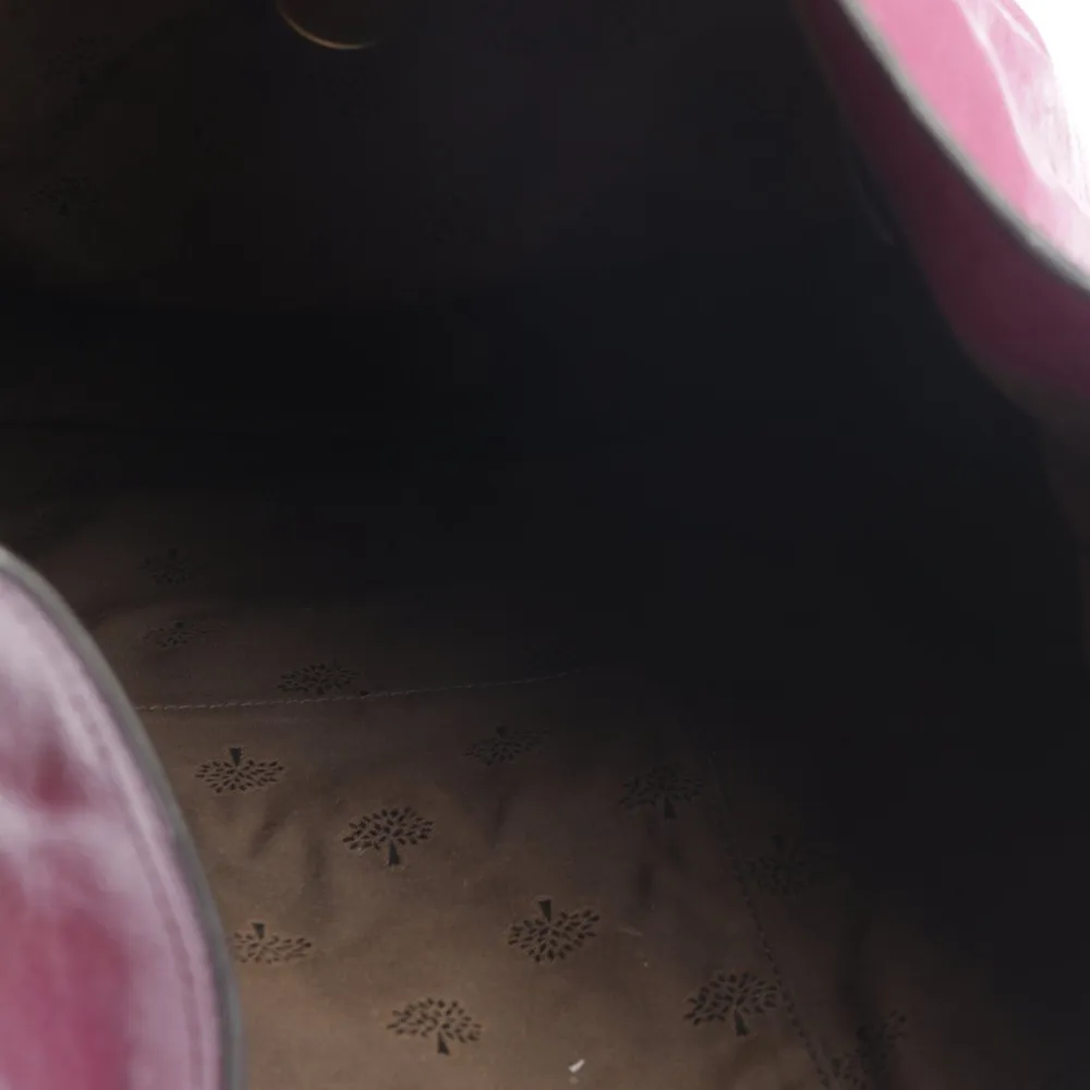 Handtaschen>Mulberry Handtasche rosa