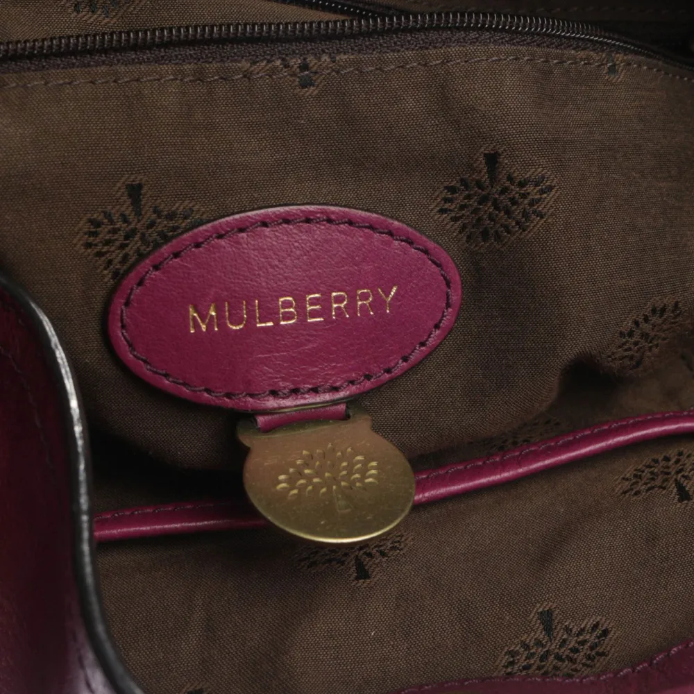 Handtaschen>Mulberry Handtasche rosa