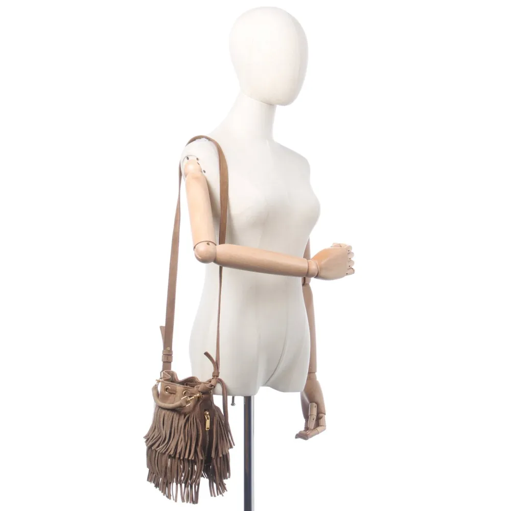 Handtaschen>Saint Laurent Handtasche braun