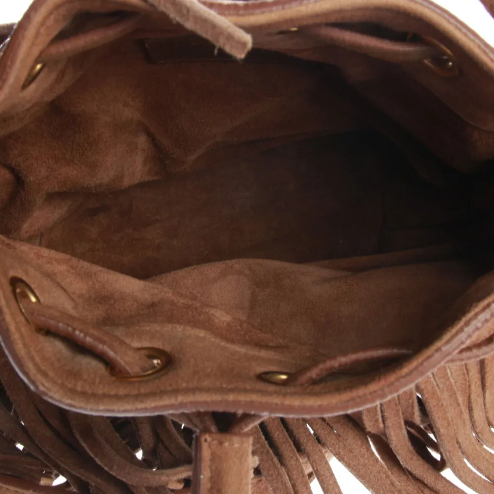 Handtaschen>Saint Laurent Handtasche braun