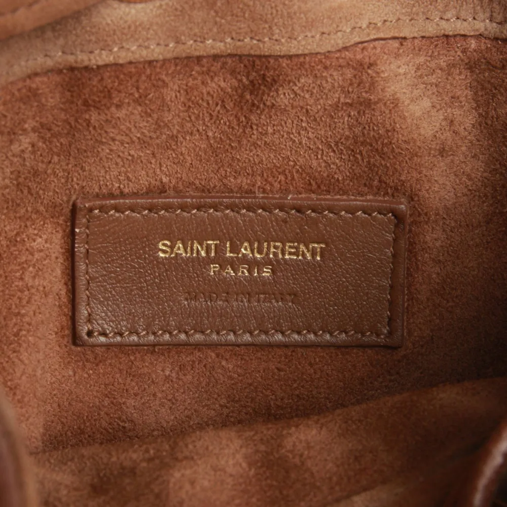 Handtaschen>Saint Laurent Handtasche braun