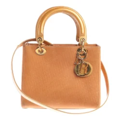 Handtaschen>Dior Handtasche braun