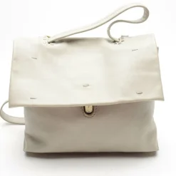 Handtaschen>Campomaggi Handtasche grau