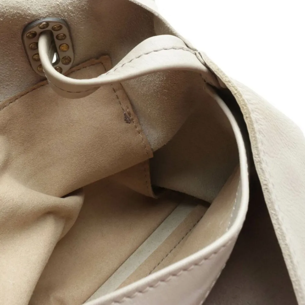 Handtaschen>Campomaggi Handtasche grau