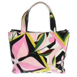 Handtaschen>Emilio Pucci Handtasche mehrfarbig