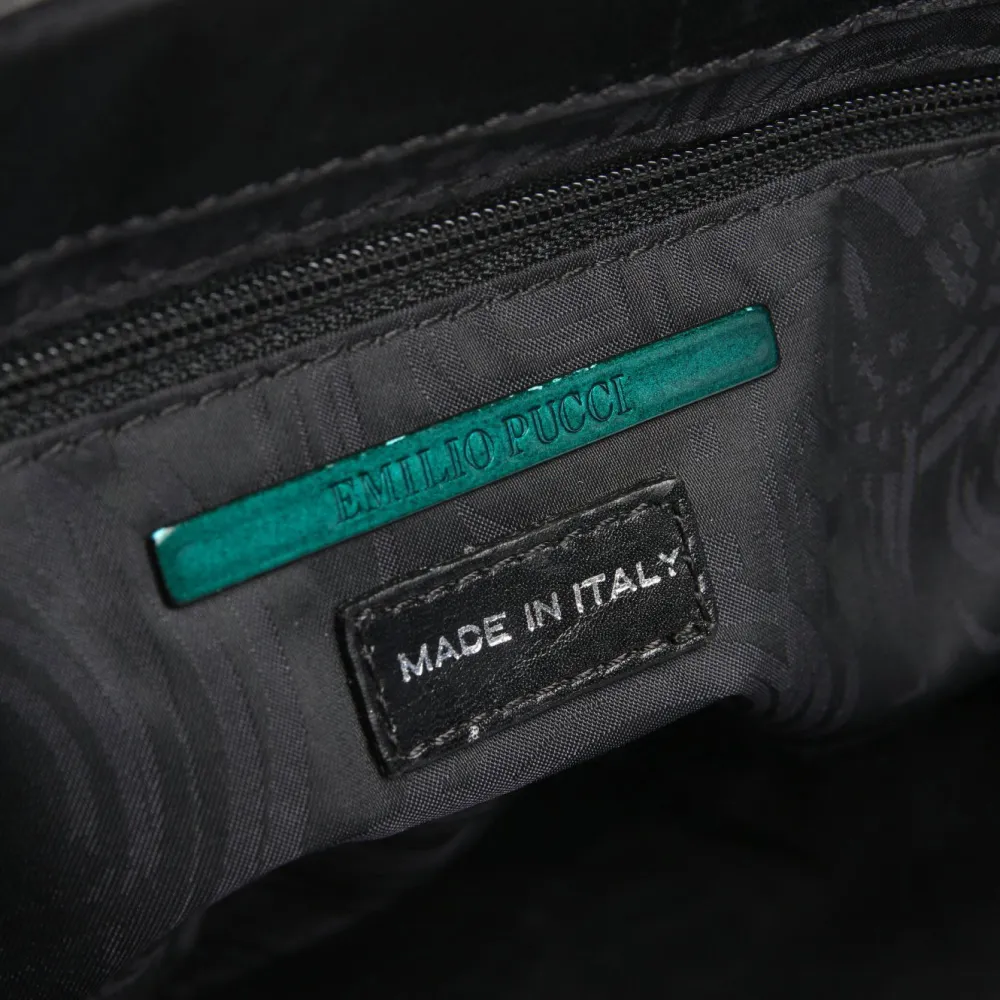 Handtaschen>Emilio Pucci Handtasche mehrfarbig