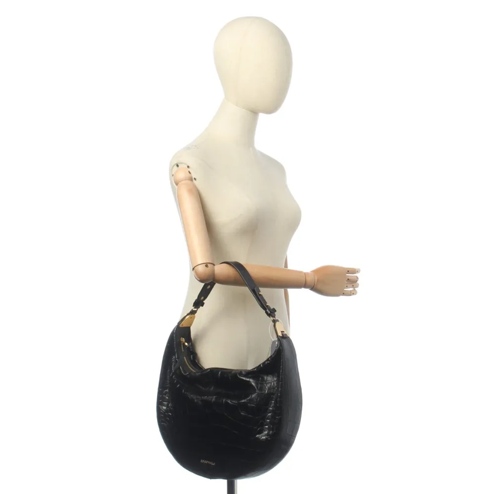 Handtaschen>Coccinelle Handtasche schwarz